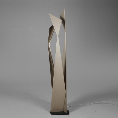 30 - CATTELAN ITALIA THRILLER FLOOR LAMP. 204cm H approx.