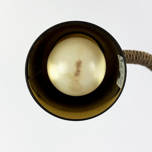 31 - CONTARDI UP TABLE LAMP. 53cm H approx.