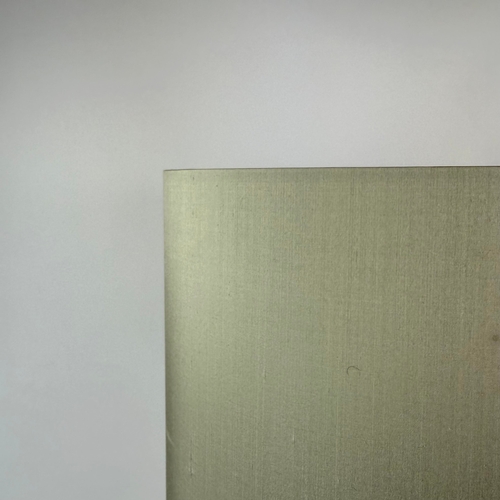 4 - PORTA ROMANA COFFEE BEAN TABLE LAMP. with Porta Romana shade, 66cm H approx.