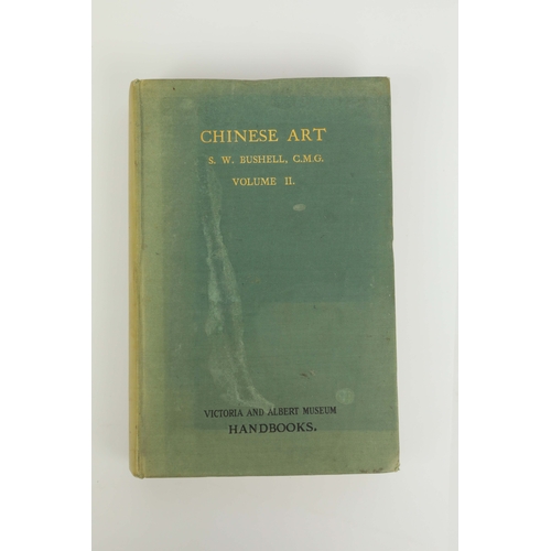 126 - COLLECTION OF BOOKS REGARDING ASIAN ART, POTTERY AND OBJET D'ART (76). A sizable collection of non-f... 