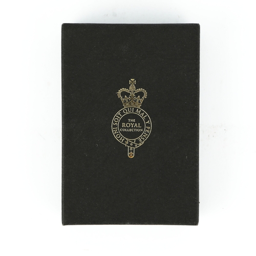 198 - TWO SILVER PROOF COMMEMORATIVE ROYAL WEDDING PRINCE OF WALES AND LADY DIANA SPENCER BOXED COINS. (9)... 