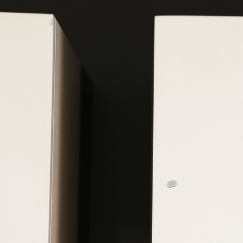 216 - SIDE CHESTS, A PAIR. each 55cm W x 40cm D x 46cm H approx. (2).