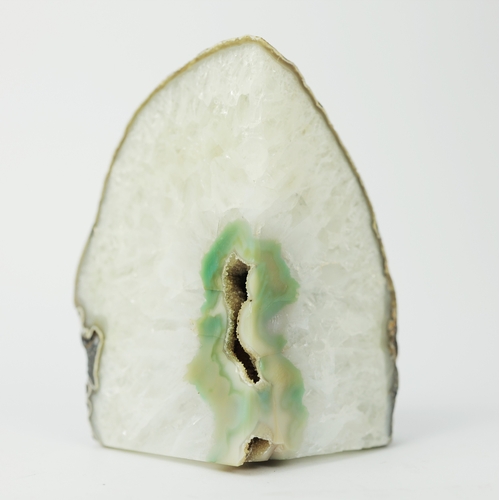 259 - CRYSTAL COLLECTION. (6). of various descriptions, 12cm H at largest approx. (6).
