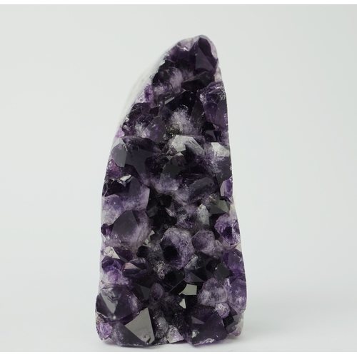 259 - CRYSTAL COLLECTION. (6). of various descriptions, 12cm H at largest approx. (6).