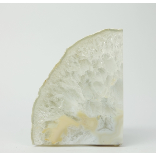 259 - CRYSTAL COLLECTION. (6). of various descriptions, 12cm H at largest approx. (6).