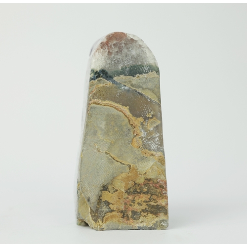259 - CRYSTAL COLLECTION. (6). of various descriptions, 12cm H at largest approx. (6).