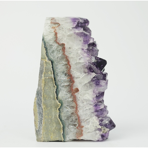 259 - CRYSTAL COLLECTION. (6). of various descriptions, 12cm H at largest approx. (6).