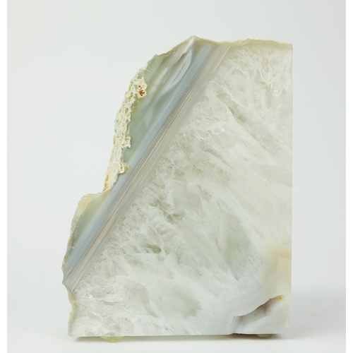 259 - CRYSTAL COLLECTION. (6). of various descriptions, 12cm H at largest approx. (6).