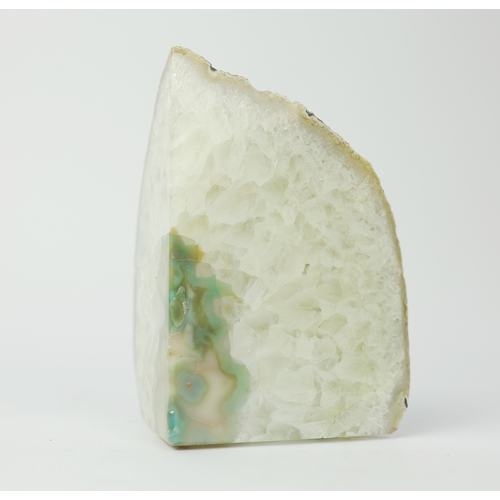 259 - CRYSTAL COLLECTION. (6). of various descriptions, 12cm H at largest approx. (6).