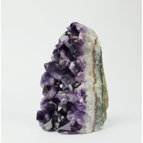 259 - CRYSTAL COLLECTION. (6). of various descriptions, 12cm H at largest approx. (6).