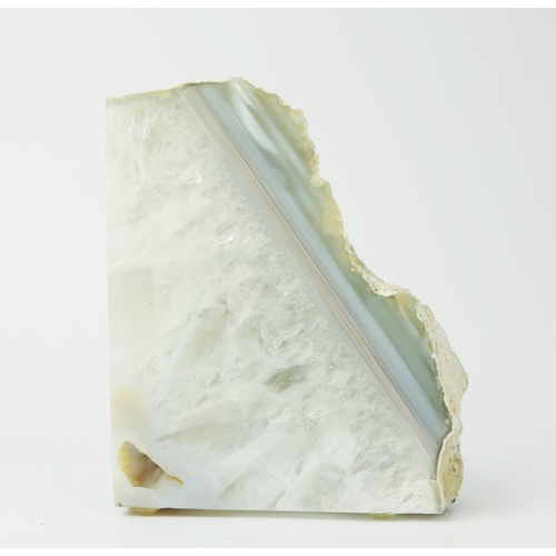 259 - CRYSTAL COLLECTION. (6). of various descriptions, 12cm H at largest approx. (6).