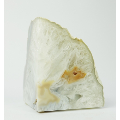 259 - CRYSTAL COLLECTION. (6). of various descriptions, 12cm H at largest approx. (6).