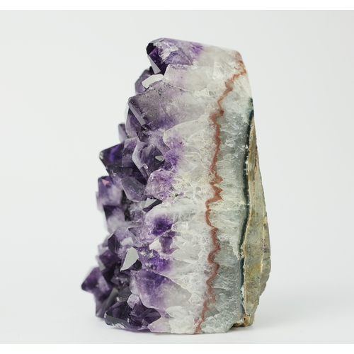 259 - CRYSTAL COLLECTION. (6). of various descriptions, 12cm H at largest approx. (6).