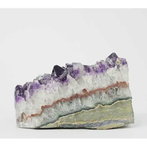 259 - CRYSTAL COLLECTION. (6). of various descriptions, 12cm H at largest approx. (6).