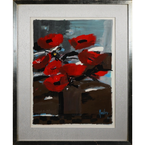 345 - MEAUTRY, FRENCH ( 1921-2000). (d) 