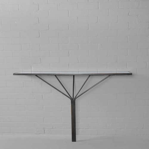 462 - ARTERIORS JUSTICE CONSOLE 85cm x 132cm x 30.5cm approx.sold as seen