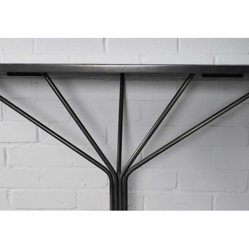 462 - ARTERIORS JUSTICE CONSOLE 85cm x 132cm x 30.5cm approx.sold as seen
