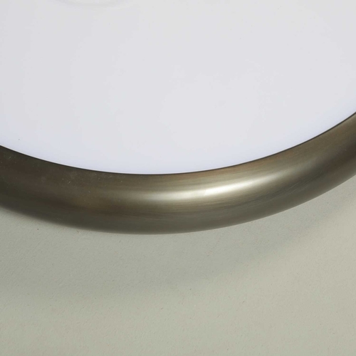 468 - ARTERIORS PLATO PENDANTS, A PAIR (2) 71cm diam. each approx.sold as seen unassembled and unchecked... 