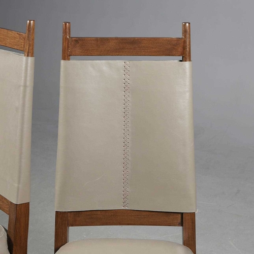 472 - ARTERIORS KEEGAN CHAIR, A PAIR. approx. 108cm H x 46cm W.sold as seen.