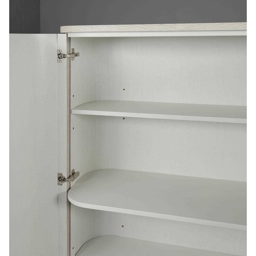 479 - ARTERIORS BRUSA CABINET. approx. 152cm H x 107cm W.sold as seen.