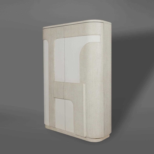 479 - ARTERIORS BRUSA CABINET. approx. 152cm H x 107cm W.sold as seen.