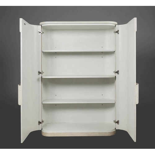 479 - ARTERIORS BRUSA CABINET. approx. 152cm H x 107cm W.sold as seen.