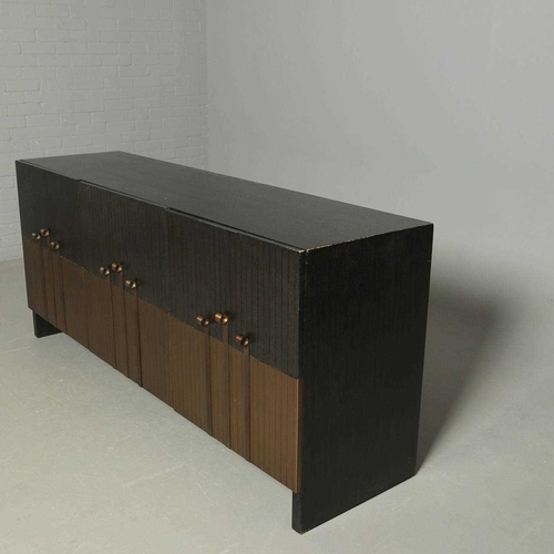 481 - ARTERIORS ARCADIA CREDENZA. approx. 198cm W x 88cm H.sold as seen.