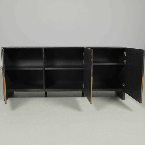 481 - ARTERIORS ARCADIA CREDENZA. approx. 198cm W x 88cm H.sold as seen.