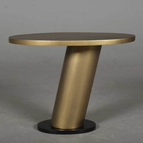482 - ARTERIORS MARCO END TABLE 47cm H approx.sold as seen