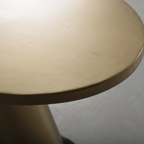 482 - ARTERIORS MARCO END TABLE 47cm H approx.sold as seen