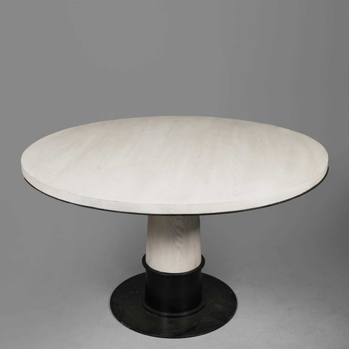 483 - ARTERIORS KAMILE DINING TABLE approx.sold as seen