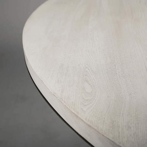 483 - ARTERIORS KAMILE DINING TABLE approx.sold as seen