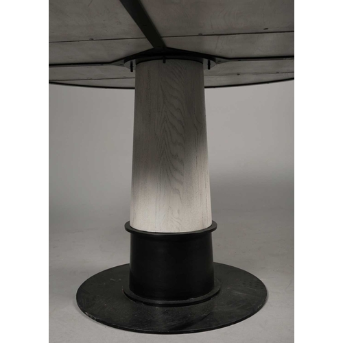 483 - ARTERIORS KAMILE DINING TABLE approx.sold as seen