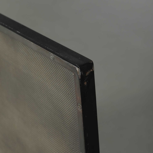 495 - ARTERIORS CINDER FIRE SCREEN approxsold as seen