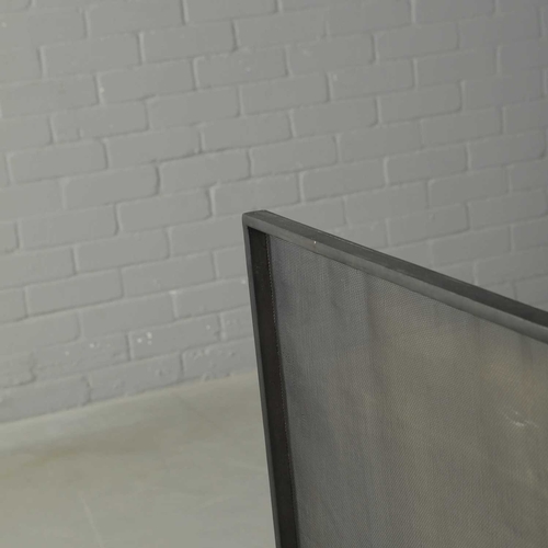 495 - ARTERIORS CINDER FIRE SCREEN approxsold as seen