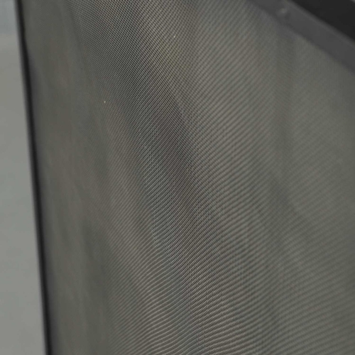495 - ARTERIORS CINDER FIRE SCREEN approxsold as seen