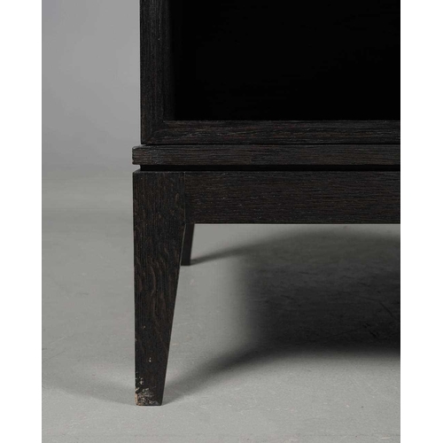 497 - ARTERIORS FITZ SIDE TABLE. approx. 69cm W x 61cm H x 56cm D.sold as seen.
