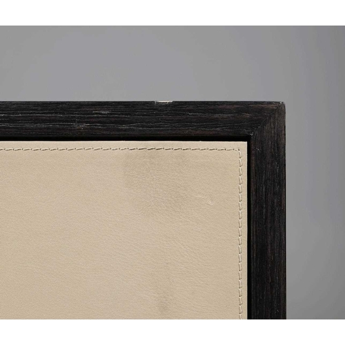 497 - ARTERIORS FITZ SIDE TABLE. approx. 69cm W x 61cm H x 56cm D.sold as seen.