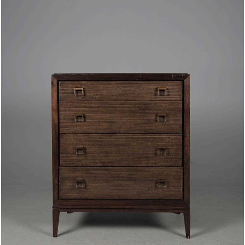 501 - ARTERIORS ETHAN CHEST. approx. 104cm H x 86cm W.sold as seen.