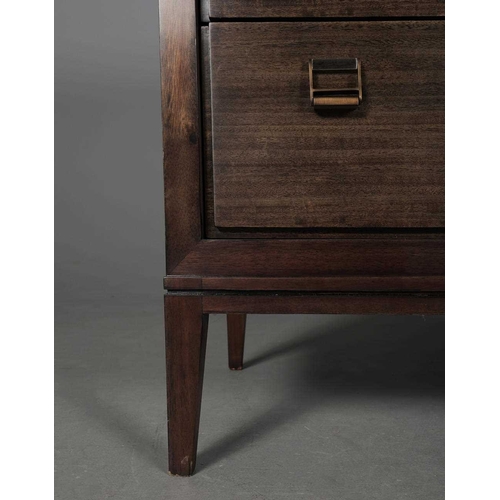 501 - ARTERIORS ETHAN CHEST. approx. 104cm H x 86cm W.sold as seen.