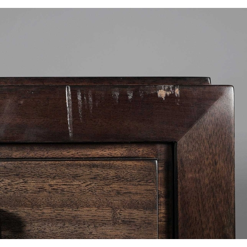 501 - ARTERIORS ETHAN CHEST. approx. 104cm H x 86cm W.sold as seen.