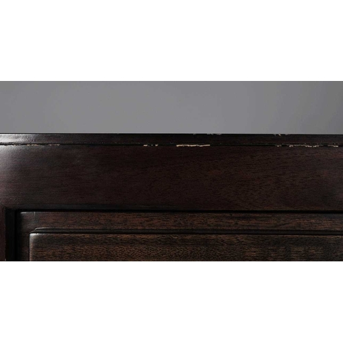 501 - ARTERIORS ETHAN CHEST. approx. 104cm H x 86cm W.sold as seen.