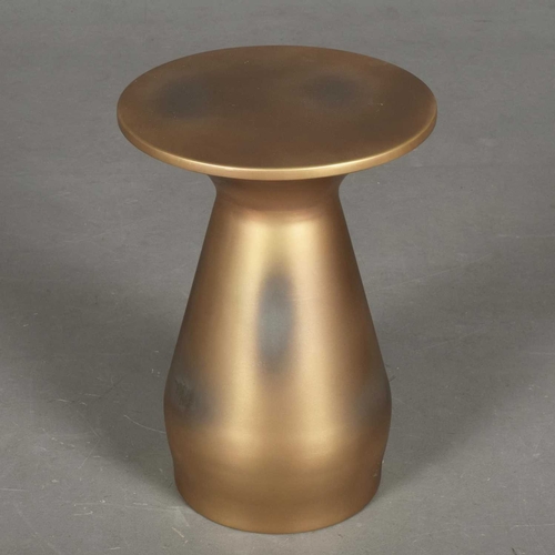 503 - ARTERIORS HAVEN TABLE 52cm x 35.5cm diam. approx.sold as seen