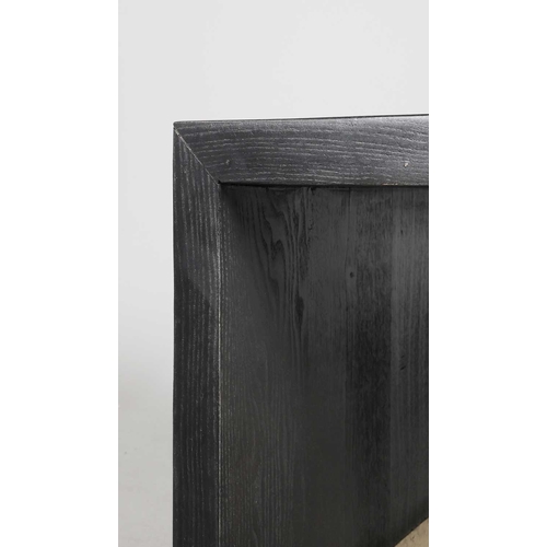 505 - ARTERIORS LYLE END TABLE 58.5cm x 51cm x 49.5cm approx.sold as seen