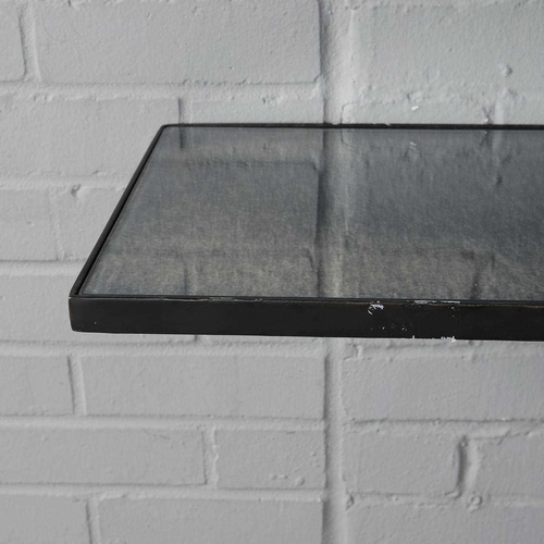 507 - ARTERIORS JUSTICE CONSOLE. approx. 132cm W x 85cm H.sold as seen.