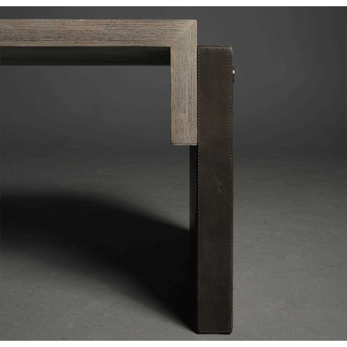 514 - ARTERIORS LUKE COCKTAIL TABLE. approx. 122cm W x 51cm D x 46cm H.sold as seen.... 