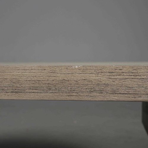 514 - ARTERIORS LUKE COCKTAIL TABLE. approx. 122cm W x 51cm D x 46cm H.sold as seen.... 
