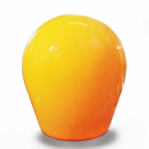 TWEETIE PIE LAMP SHELL. Head light, approx 50cms tall adapted from an ...