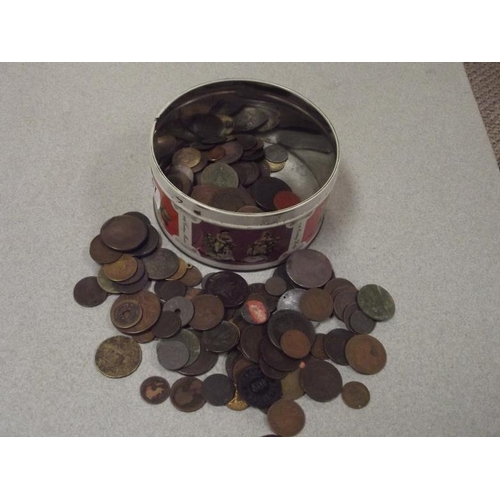 147 - Quantity of old coins.