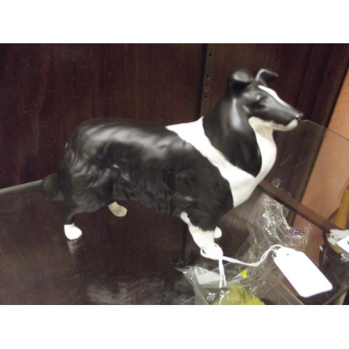 152a - Beswick sheepdog (matt).